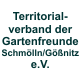 Territorialverband der Gartenfreunde Schmölln/Gößnitz e.V.