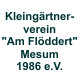 Kleingärtnerverein "Am Flöddert" Mesum 1986 e.V.