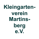 Kleingartenverein Martinsberg e.V.