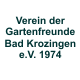 Verein der Gartenfreunde Bad Krozingen e.V. 1974