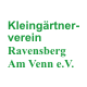 Kleingärtnerverein Ravensberg am Venn e.V. 