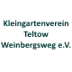 Kleingartenverein Teltow Weinbergsweg e.V.