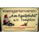 Kleingartenverein "Am Egelpfuhl" e.V. Templin
