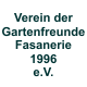 Verein der Gartenfreunde Fasanerie 1996 e.V.