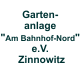 Gartenanlage "Am Bahnhof-Nord" e.V. - Zinnowitz