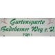 Verein der Gartenfreunde "Badeborner Weg" e.V.