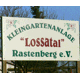 Kleingartenanlage "Lossatal" e.V. Rastenberg