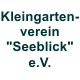 Kleingartenverein "Seeblick" e.V.