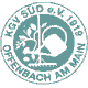 Kleingärtnerverein Süd e. V. 1919 (Offenbach)