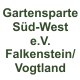 Gartensparte Süd-West e.V. Falkenstein/Vogtland