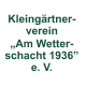 Kleingärtnerverein "Am Wetterschacht 1936" e.V.