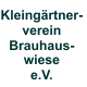Kleingärtnerverein "Brauhauswiese" e.V.